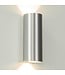 Artdelight Artdelight Runde LED Wandleuchte Brody 2 - Aluminium