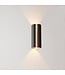 Artdelight Artdelight Runde LED Wandleuchte Brody 2 - Aluminium