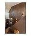 Artdelight Artdelight Runde LED Wandleuchte Brody 2 - Dunkelbronze