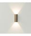 Artdelight Artdelight Runde LED Wandleuchte Brody 2 - Champagner