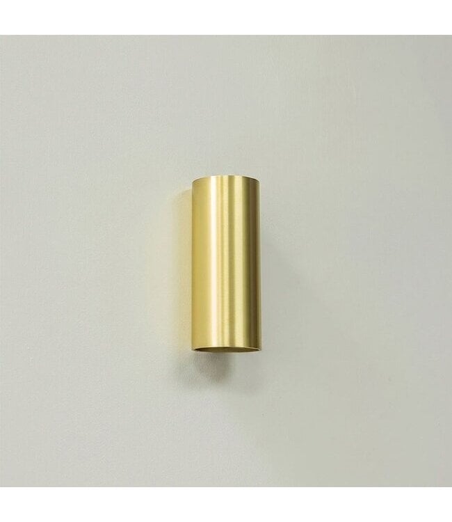Artdelight Artdelight Runde LED Wandleuchte Brody 2 - Gold