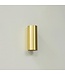 Artdelight Runde LED Wandleuchte Brody 2 - Gold