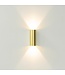 Artdelight Artdelight Runde LED Wandleuchte Brody 2 - Gold