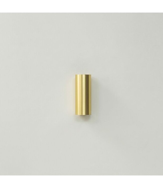 Artdelight Artdelight Runde LED Wandleuchte Brody 2 - Gold