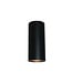 Artdelight Artdelight Runde LED Wandleuchte Brody 2 - Schwarz - Dim-to-Warm