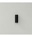 Artdelight Runde LED Wandleuchte Brody 2 - Schwarz - Dim-to-Warm