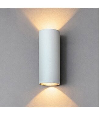 Artdelight LED Wandleuchte Brody 2 - Weiß - Dim-to-Warm