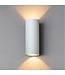 Artdelight Artdelight Runde LED Wandleuchte Brody 2 - Weiß - Dim-to-Warm