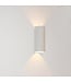 Artdelight Artdelight Runde LED Wandleuchte Brody 2 - Weiß - Dim-to-Warm