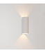 Artdelight Runde LED Wandleuchte Brody 2 - Weiß - Dim-to-Warm