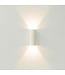 Artdelight Artdelight Runde LED Wandleuchte Brody 2 - Weiß - Dim-to-Warm