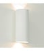 Artdelight Artdelight Runde LED Wandleuchte Brody 2 - Weiß - Dim-to-Warm