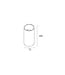 Artdelight Artdelight Runde LED Wandleuchte Brody 2 - Weiß - Dim-to-Warm