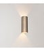 Artdelight Artdelight Runde LED Wandleuchte Brody 2 - Champagner - Dim-to-Warm