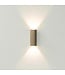 Artdelight Artdelight Runde LED Wandleuchte Brody 2 - Champagner - Dim-to-Warm