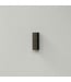 Artdelight Artdelight Runde LED Wandleuchte Brody 2 - Dunkel-Antikbronze - Dim-to-Warm