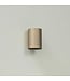 Artdelight Industrielle GU10 Wandleuchte Roulo 1 - Champagner