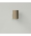 Artdelight Artdelight Industrielle GU10 Wandleuchte Roulo 1 - Champagner