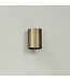 Artdelight Artdelight Industrielle GU10 Wandleuchte Roulo 1 - Antikbronze