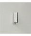 Artdelight Artdelight Industrielle GU10 Wandleuchte Roulo 2 - Aluminium