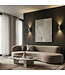 Artdelight Artdelight Industrielle GU10 Wandleuchte Roulo 2 - Antikbronze