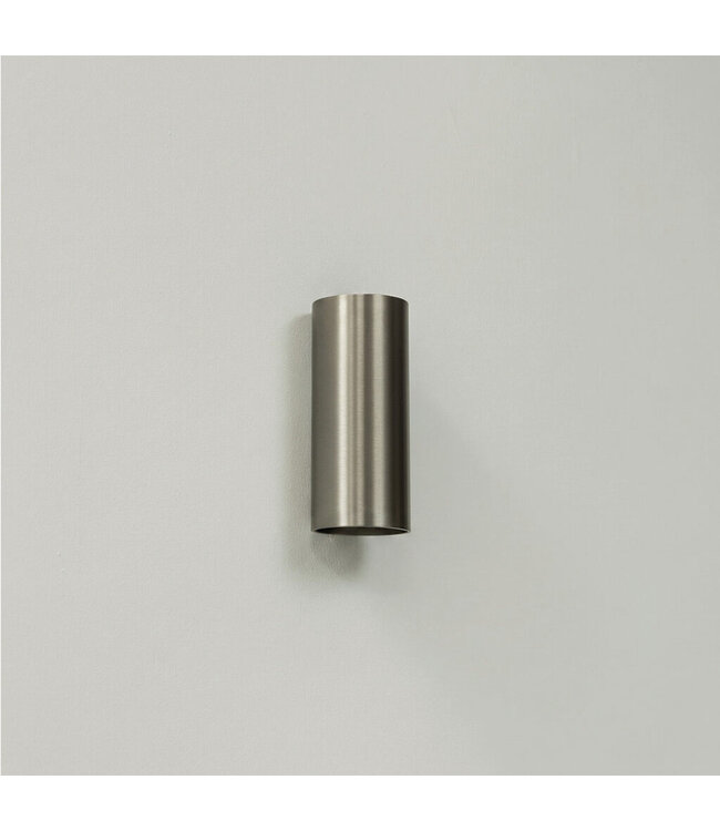 Artdelight Artdelight Industrielle GU10 Wandleuchte Roulo 2 - Gunmetal