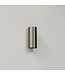 Artdelight Industrielle GU10 Wandleuchte Roulo 2 - Gunmetal