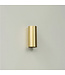 Artdelight Artdelight Industrielle GU10 Wandleuchte Roulo 2 - Gold