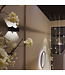 Artdelight Artdelight Robuste LED Wandleuchte Cube - Schwarz