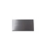 Artdelight Artdelight Moderne 2-flammige LED-Wandleuchte Box 2L - Aluminium
