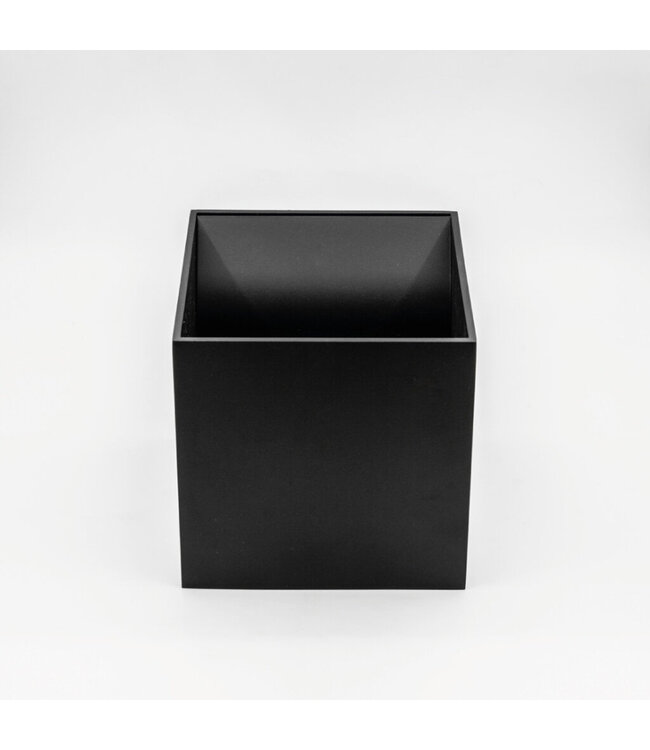 Artdelight Artdelight Industrielle G9-Wandleuchte Gymm - Schwarz