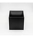 Artdelight Industrielle G9-Wandleuchte Gymm - Schwarz