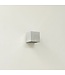 Artdelight Industrielle G9-Wandleuchte Gymm - Aluminium