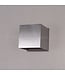 Artdelight Artdelight Industrielle G9-Wandleuchte Gymm - Aluminium