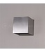 Artdelight Industrielle G9-Wandleuchte Gymm - Aluminium