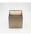 Artdelight Artdelight Industrielle G9-Wandleuchte Gymm - Champagner