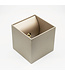 Artdelight Artdelight Industrielle G9-Wandleuchte Gymm - Champagner