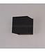 Artdelight Artdelight Industrielle G9-Wandleuchte Gymm - Schwarz/Gold