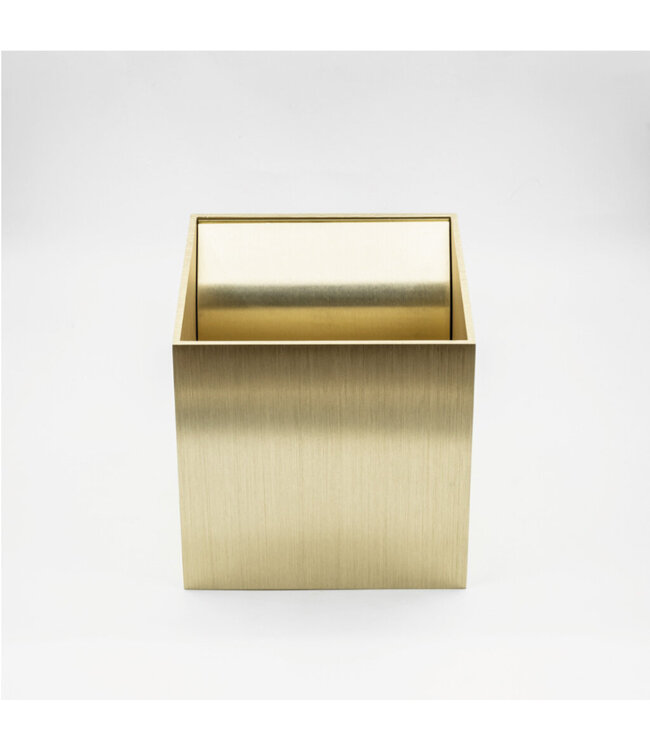 Artdelight Artdelight Industrielle G9-Wandleuchte Gymm - Gold