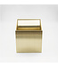 Artdelight Artdelight Industrielle G9-Wandleuchte Gymm - Gold