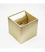 Artdelight Artdelight Industrielle G9-Wandleuchte Gymm - Gold