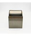 Artdelight Artdelight Industrielle G9-Wandleuchte Gymm - Gunmetal