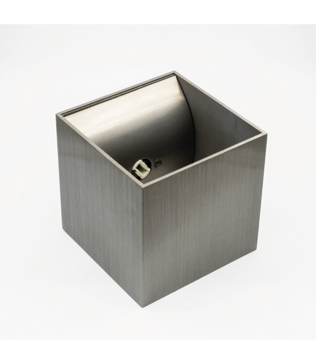 Artdelight Artdelight Industrielle G9-Wandleuchte Gymm - Gunmetal
