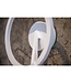 Artdelight Artdelight Moderne LED-Wandleuchte Oregon - Weiß