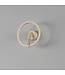 Artdelight Artdelight Moderne LED-Wandleuchte Oregon - Champagner