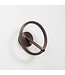 Artdelight Artdelight Moderne LED-Wandleuchte Oregon - Dunkelbronze