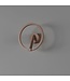 Artdelight Artdelight Moderne LED-Wandleuchte Oregon - Dunkelbronze