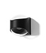 Artdelight Artdelight Industrielle LED-Wandleuchte London - Schwarz