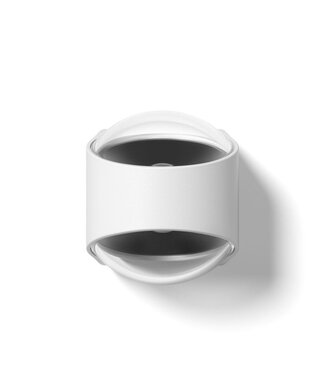 Artdelight LED-Wandleuchte London - Weiß