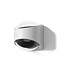 Artdelight Artdelight Industrielle LED-Wandleuchte London - Weiß